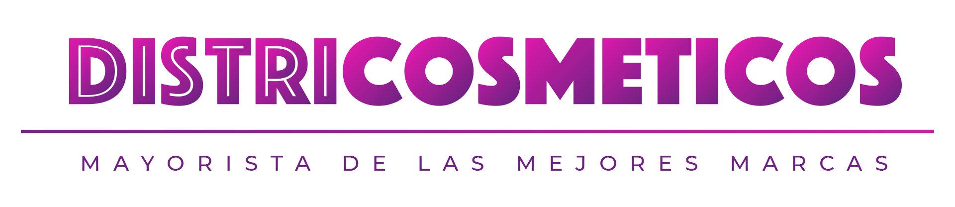 DISTRICOSMÉTICOS — Mayorista de las mejores marcas